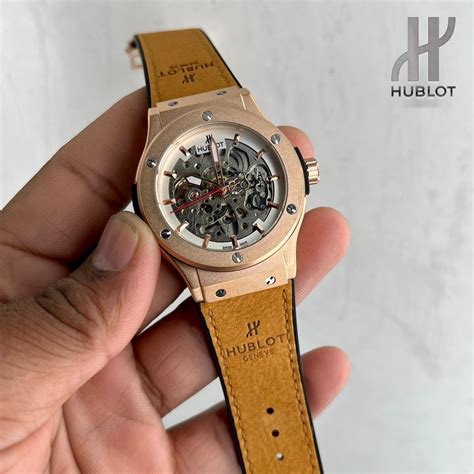 hublot watches starting price in india|hublot geneve automatic price.